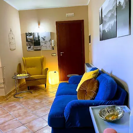 Casa In Campagna Ad Apartment