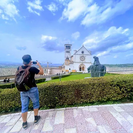 Casa In Campagna Ad * Assisi