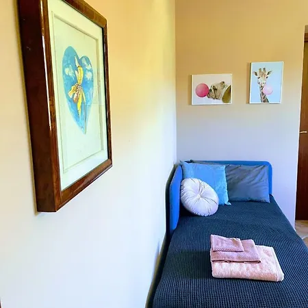 Apartment Casa In Campagna Ad