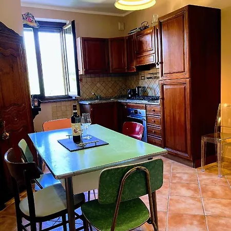 Casa In Campagna Ad Apartment