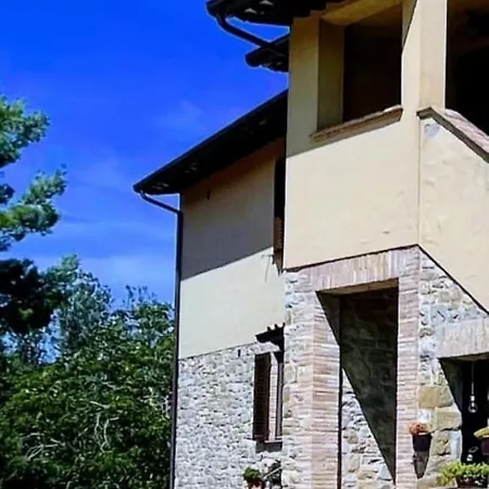 公寓 Casa In Campagna Ad